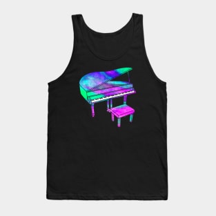 Piano Tank Top